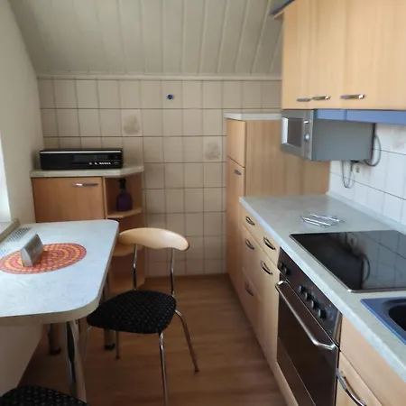 Ferienwohnung Im Werratal Herrenbreitungen Eksteriør billede