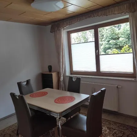 Ferienwohnung Im Werratal Herrenbreitungen Eksteriør billede