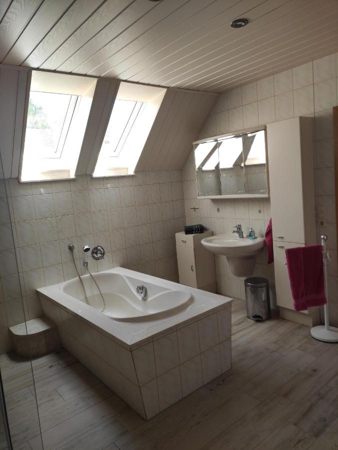 Im Werratal Apartment Herrenbreitungen