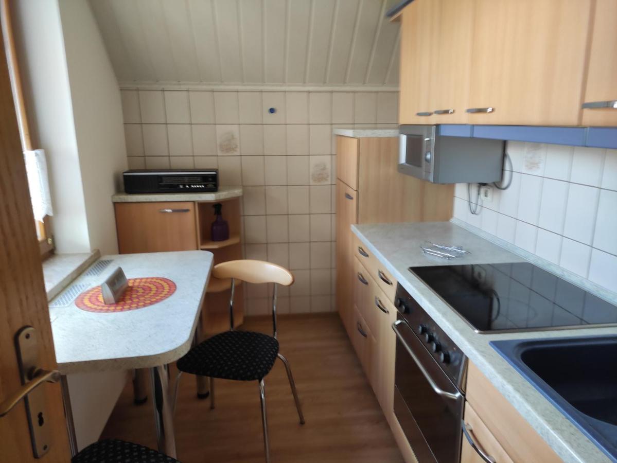Im Werratal Apartment Herrenbreitungen