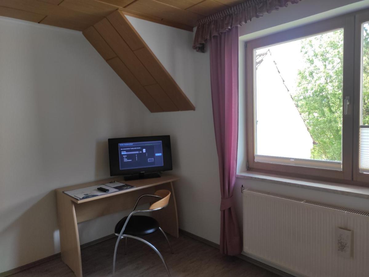 Apartment Im Werratal Herrenbreitungen