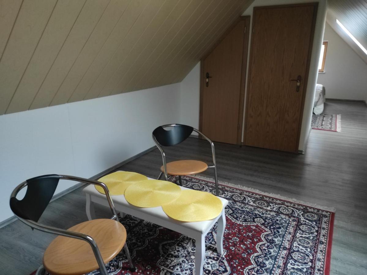 Im Werratal Apartment Herrenbreitungen