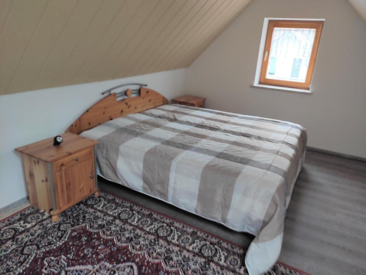 Apartment Im Werratal Herrenbreitungen